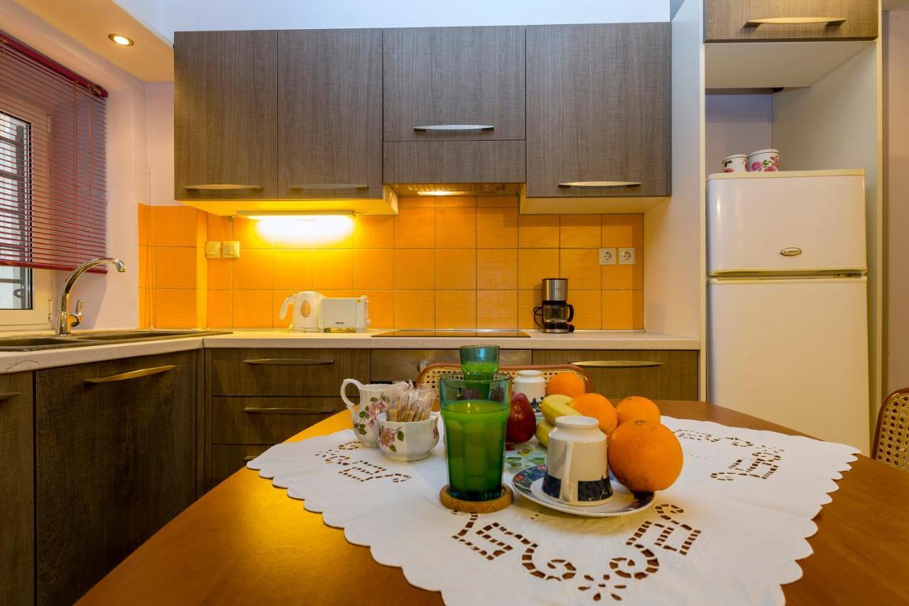 Apartament Townhall Corfu (city)